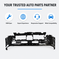 OEM pour BYD Destroyer 05 Pare-chocs avant en plastique PP Prix direct usine Vente en gros Référence OE HA2HK-2803111/97