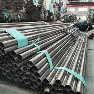 ท่อสแตนเลสไร้รอยต่อ4มม. 8มม. 6มม. ท่อกลมสเตนเลส430 316ti 304กำหนดขนาดเองได้สินค้าใหม่ - Product Image 3