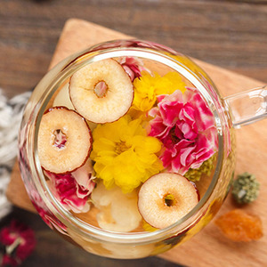 Bellezza femminile Color tisana aromatizzata alla salute tè nutriente al crisantemo <span class=keywords><strong>rosa</strong></span> tè - Product Image 4