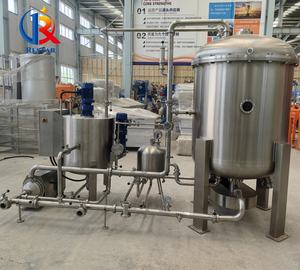 Le plus nouveau <span class=keywords><strong>filtre</strong></span> de terre <span class=keywords><strong>diatomée</strong></span> de Type disque pour la filtration de gélatine de filtration de vin et de boisson de bière - Product Image 5