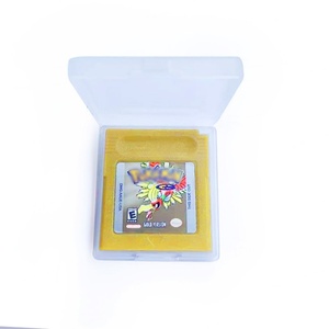 High Quality Hot Sell 7 Kinds of <b>Games</b> Cards for Gbc Video <b>Game</b> Console - Product Image 5