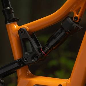 Bicicleta Eléctrica de Aluminio Ligera, Color Naranja Brillante, 800 Wh, Equipada con Cargador de Carga Rápida de 1000W, Bicicleta de Montaña, Disponible en Almacenes de EE. UU., Reino Unido y la UE - Product Image 4