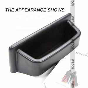 2023 scatola di immagazzinaggio dello schermo di navigazione posteriore per VW ID.6 scatola di immagazzinaggio dell'organizzatore della Console centrale accessori per auto per Volkswagen <span class=keywords><strong>ID.4</strong></span> - Product Image 5