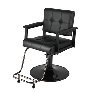 Chaise de salon de coiffure pour femmes en vente directe d'usine meubles de beauté pour salon de barbier équipement de coiffure en gros - Product Image 3
