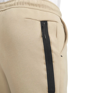 Shorts de sport pour hommes de haute qualité, 100% coton, streetwear, gym, imprimés sur mesure, en molleton respirant, OEM - Product Image 5