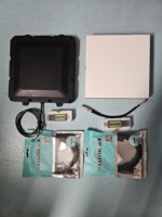 Récepteur GNSS ARK/TK2 CRPA anti-brouillage et anti-contrefaçon 120 dB RTK 2 cm, synchronisation et orientation, formation de faisceau pleine bande pour drones et véhicules UAV