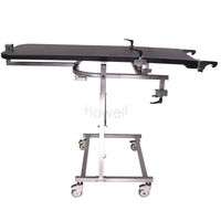 Plaque d'imagerie radiolucente en fibre de carbone de 1200 mm, plaque d'extension pour table d'opération, compatible avec le bras en C, sans métal, rayons X à 360 degrés