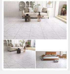 Suelo de Vinilo PVC Moderno, Gris, para Interiores, Impermeable, Autoadhesivo, en Rollo, Resistente al Desgaste, Antideslizante, con 5 Años de Garantía, para Uso en el Hogar y la Oficina - Product Image 6