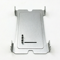 Service de fabrication de pièces en tôle, pièces de quincaillerie, découpe laser, pliage CNC, acier au carbone, placage de zinc, OEM, ODM