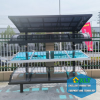 Options économiques de carport, garage et auvent en polycarbonate Starshine Budget Defender