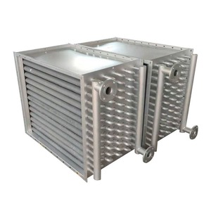 Intercambiador de Calor de Tubo de Acero Inoxidable de Ahorro Energético 50GPM >600C 100W 500W para Horno de Secado de <span class=keywords><strong>Madera</strong></span> - Product Image 1