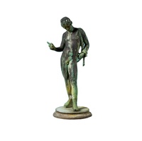 Jardin Cuivre Nu Rape de la Sabine Femmes Bronze Figure Mythique