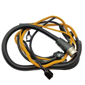 Xunpo New Excavator Electrical Parts Engine Wiring <b>Harness</b> 6156-81-9211 Used for PC400-7 - Product Image 1