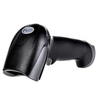 JEPOD JP-A1 A2 Cheap Price Supermarket Checker Plug And Play Bar Code Scanner Wired 1D Barcode Scanner for Shopping Mall