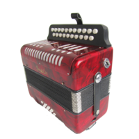 Accordion 8 Bass 21 Keys Keyboard Instruments