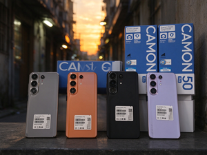 Nuevo Teléfono Inteligente Camon 50 Pro 5G 2026, Original, Desbloqueado, Mejor Vendido, Servicio Confiable - Product Image 6