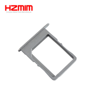 Plateau pour prise de cartes Micro SD, en aluminium, T-FLASH automatique
