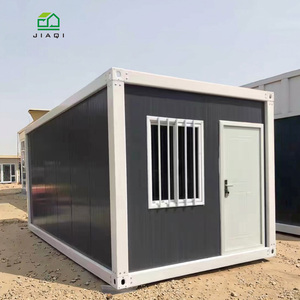 Conteneurs préfabriqués détachables de 20 pieds et 40 pieds du fabricant – Bureaux modulaires préfabriqués et maisons conteneurs en kit - Product Image 1