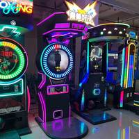 Machine de jeu d'arcade de boxe, Machine de jeu de boxe à frapper, Machine de jeu d'arcade de boxe, Arcade