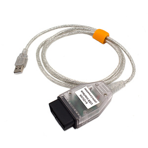 BMW K+CAN <b>USB</b> Diagnostic Cable INPA Programming Tool OBD Interface Car Scanner - Product Image 1