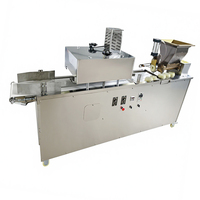 Machine industrielle de division de pâte de 1g à 500g, automatique, en acier inoxydable, pour la fabrication de boules de pâte rondes pour boulangerie, chapati, roti, pizza
