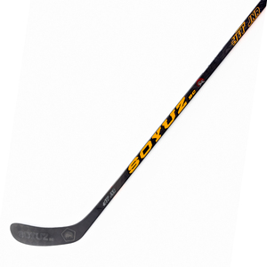 Bâton de hockey sur glace personnalisé en fibre de carbone super léger POROS HIT JNR avec poids 355g/375g/400g SR/INT - Product Image 1
