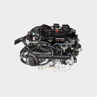 Moteur complet d'origine d'occasion K20C7 2.0T OE 11000-5K1-A00 adapté aux Honda Avancier et Acura RDX K20C