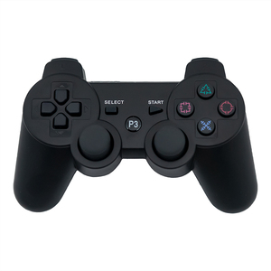 Controles <span class=keywords><strong>de</strong></span> Juego Inalámbricos <span class=keywords><strong>para</strong></span> <span class=keywords><strong>PS3</strong></span>, Joystick <span class=keywords><strong>para</strong></span> <span class=keywords><strong>PS3</strong></span> <span class=keywords><strong>de</strong></span> Sony - Product Image 3