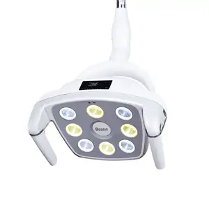 Nha Khoa 24 Wát 8LED hoạt động đèn bằng miệng ánh sáng nha khoa đèn LED nha khoa đơn vị LED Đèn cho Nha khoa đơn vị ghế