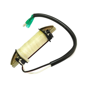 Tohatsu Nissan Mercury dıştan takma Motor için 369-06021 şarj bobini <span class=keywords><strong>M</strong></span> NS 5HP 4HP 369-06021-0 T5-05000200 tekne motoru - Product Image 3