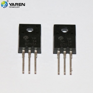 ทรานซิสเตอร์สนามอินเวอร์เตอร์23A ถึง247มอส23N50E <span class=keywords><strong>23N50</strong></span> 500V แบบดั้งเดิมสำหรับใช้เป็นเครื่องขยายเสียง - Product Image 5