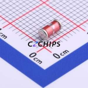 Tubo de descarga de vidrio transistor de 5x2,8mm SMD, original y nuevo, venta al por mayor, chips de componentes electrónicos y servicio BOM - Product Image 1