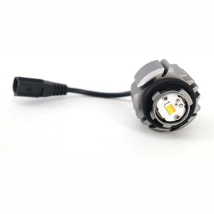 Faros Antiniebla LED para Automóvil FG1 de Doble Color DRL para <span class=keywords><strong>Toyota</strong></span> Prius Aqua <span class=keywords><strong>Yaris</strong></span> Noah Land Cruiser Corolla Crown Hilux Hiace - Product Image 4
