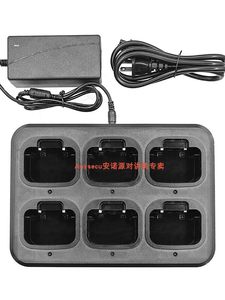 Radio Portátil Quansheng UV-K6, Recepción de Banda Aérea con una Sola Tecla, Mini Radio Bidireccional Analógica de Alta Potencia L712 - Product Image 4