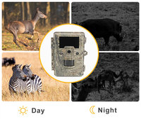 Оптовая продажа KG762 ловушка Imagimg Скаутинг ночного видения игра 20Mp Wildcamera Трейл камера для охоты