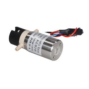Con dấu Vật liệu EPDM điện áp DC 12V 24V <span class=keywords><strong>solenoid</strong></span> cách ly van - Product Image 5