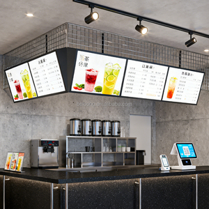 <strong>LCD</strong> Digital Screen Commercial <strong>Display</strong> <strong>Android</strong> Advertisement Boards Video Digital Signage Wall Mounted Digital Slim <strong>Displays</strong> - Product Image 1