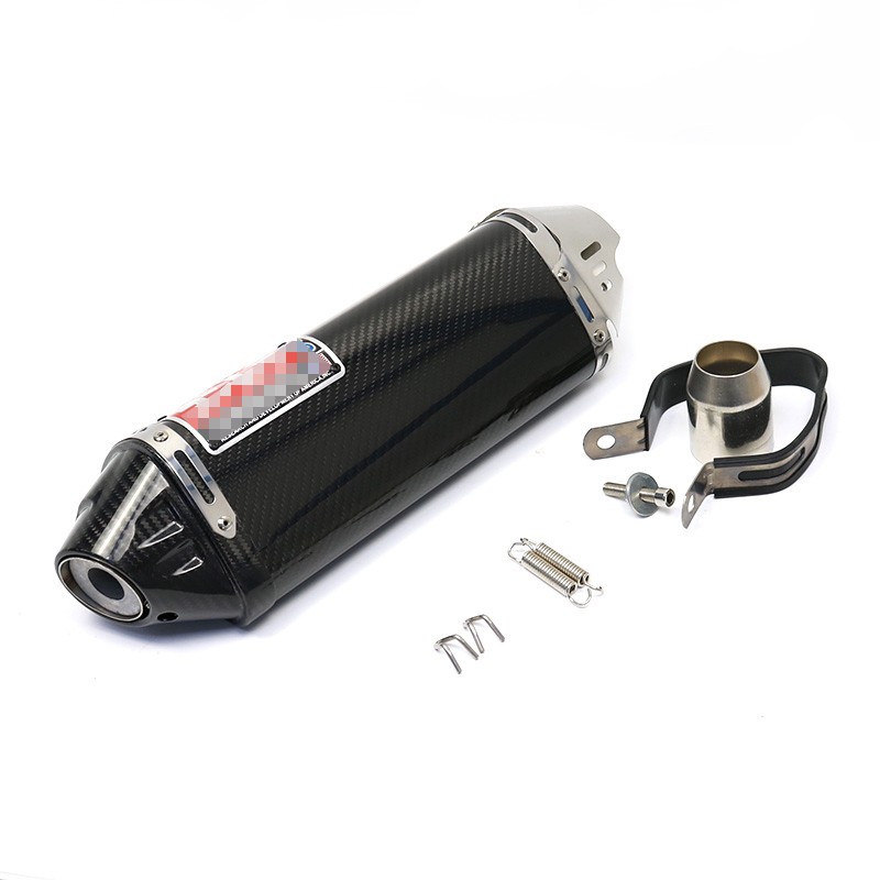 Triangle Exhaust - High Performance Motorcycle Mufflers