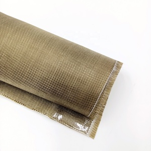Tela de Fibra de Basalto de Alta Resistencia a la Tracción, 300gsm 400gsm, Tela Unidireccional UD para Refuerzo de Hormigón en Paredes - Product Image 2