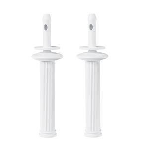 Varilla de escape de PP sin BPA para gas recién nacido y alivio de cólicos Uso DE SEGURIDAD Tubo de escape para bebés - Product Image 3