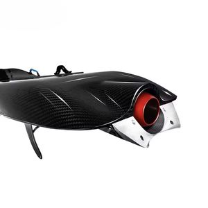Tabla de Surf Jetsurf de Fibra de Carbono 2025, Equipo para Deportes Acuáticos en Aguas Oceánicas, Tabla de Surf Jetsurf H5-F - Product Image 3