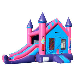 Arco Iris castillo hinchable al aire libre Castillo travieso juguetes inflables y accesorios gorila <span class=keywords><strong>inflable</strong></span> - Product Image 6