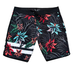 Quần bơi nam bán chạy, hàng xuất khẩu chính hãng, kiểu dáng thường ngày, chất liệu co giãn, nhanh khô, size lớn, kiểu dáng năm phần - Product Image 5