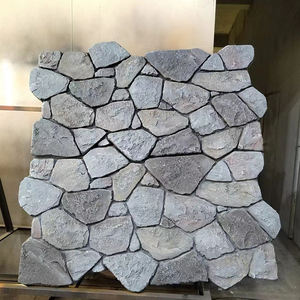 كسوة من حجر البولي يوريثلين قابلة لإعادة التدوير لمشاريع الهندسة المعمارية المستدامة - Product Image 2