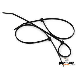 Bridas Plástico Nylon 4,5x430mm Negro (100 uds) - Product Image 2