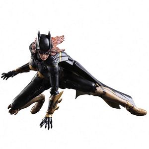 Figurine d'action Kai <span class=keywords><strong>Arkham</strong></span> Knight de PA Arts, figurine de collection, modèle en PVC, jouet, cadeau d'anniversaire, poupée - Product Image 5