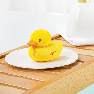 <span class=keywords><strong>Bombe</strong></span> de bain canard biologique à bulles colorées personnalisées - Product Image 4