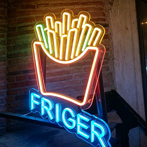 ป้ายไฟนีออน LED แบบกำหนดเองสำหรับบาร์ ร้านขายสัตว์เลี้ยง และสถานที่อื่นๆ ส่งตรงจากโรงงานจีน - Product Image 3
