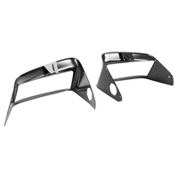 Paire de caches de phares pour Chevrolet Corvette C5 1997-2004