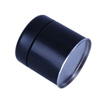 Kit de Almacenamiento Portátil Multicolor, Mini Recipiente de Metal para Té, Alimentos, Té Suelto, Café, Dulces, Regalos, Manualidades, Cajas de Materiales Reciclados